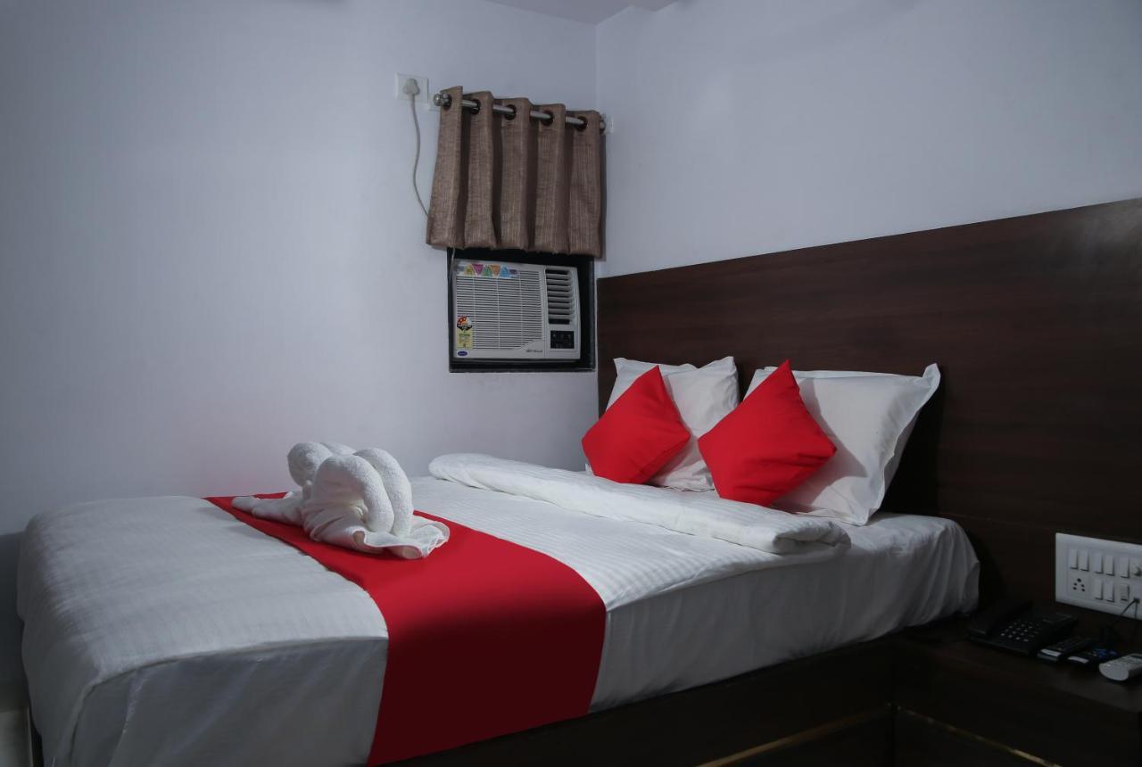 Hotel Apple Inn Navi Mumbai Exterior photo