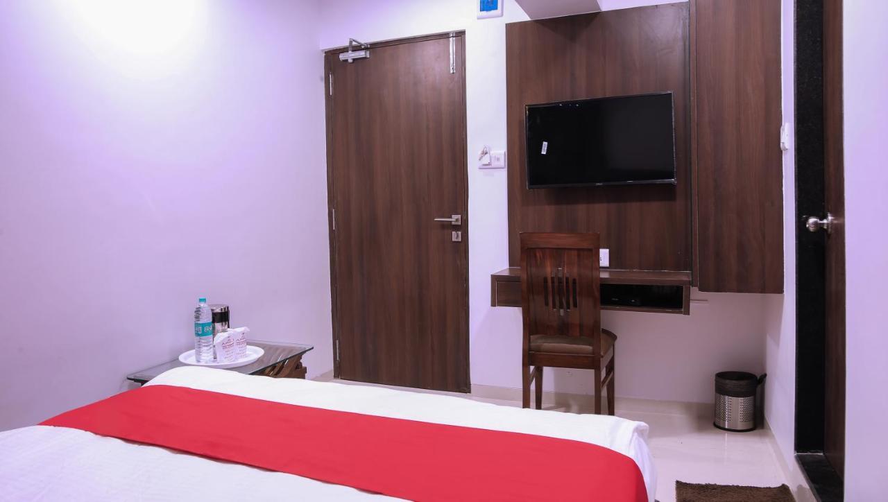 Hotel Apple Inn Navi Mumbai Exterior photo