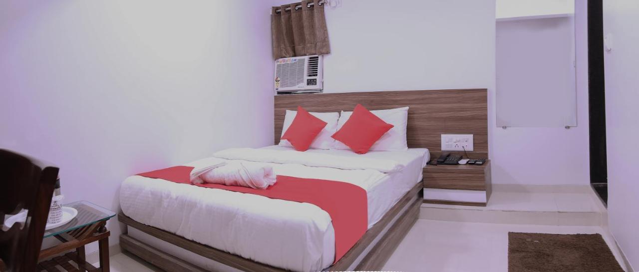 Hotel Apple Inn Navi Mumbai Exterior photo